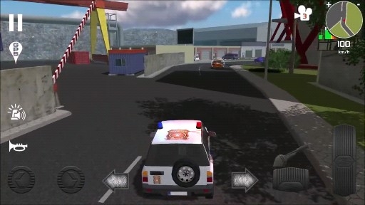 Police Patrol Simulator警察巡逻模拟器无限金币版 Police Patrol Simulator警察巡逻模拟器无限金币版