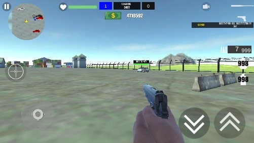 Police vs Crime ONLINE警察与罪犯破解版 Police vs Crime ONLINE警察与罪犯破解版