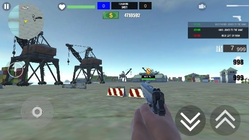 Police vs Crime ONLINE警察与罪犯破解版 Police vs Crime ONLINE警察与罪犯破解版