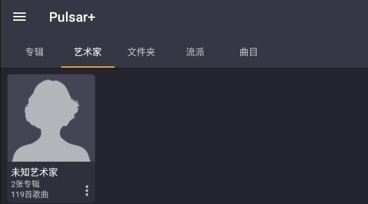 Pulsar脉冲音乐播放器官方版 Pulsar脉冲音乐播放器官方版