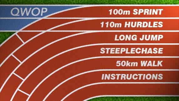 QWOP手机版
