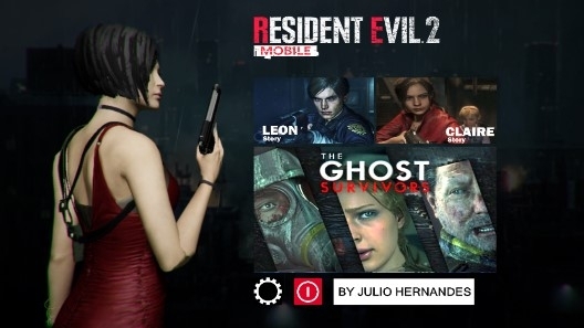 生化危机2手机移植版