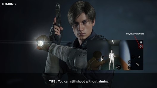 生化危机2手机移植版