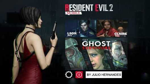 生化危机2重制版手机版