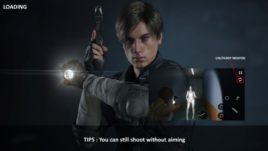 生化危机2重制版手机版