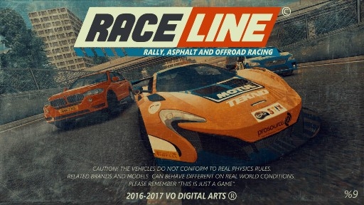 Raceline赛车之路无限金币版