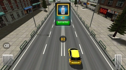 Racing Limits赛车限制无限金币版