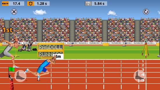 Ragdoll Runners安卓版