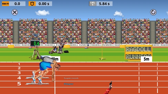 Ragdoll Runners安卓版