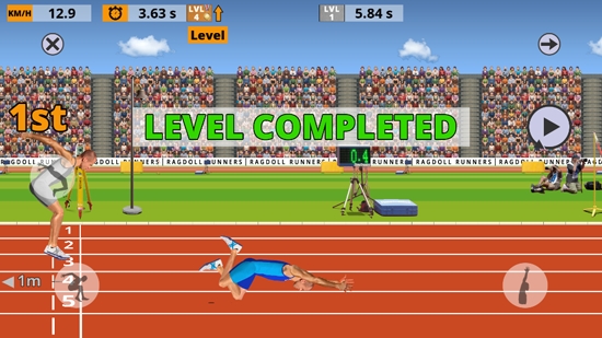 Ragdoll Runners安卓版