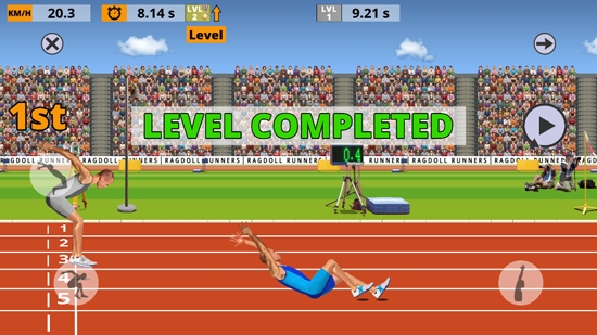 Ragdoll Runners安卓版