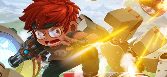 Ramboat 2兰博枪战官方版 Ramboat 2兰博枪战官方版