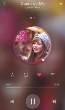 Ran音乐播放器app安卓版