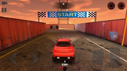 真实漂移2017无限金币版 真实漂移2017无限金币版