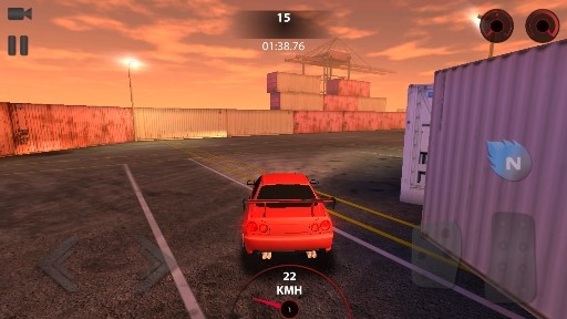 真实漂移2017无限金币版 真实漂移2017无限金币版