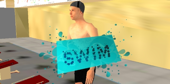 Real Pool Swimming游泳模拟器游戏官方版