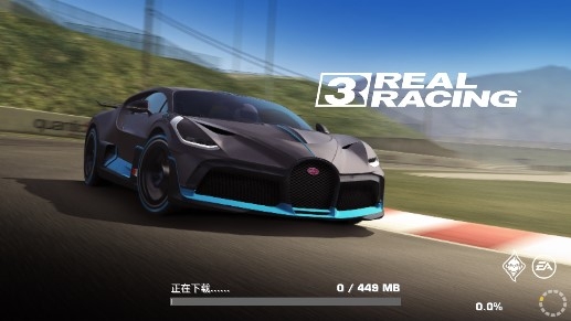 真实赛车3北美版