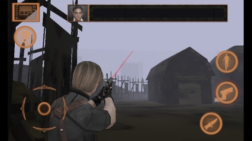 Resident Evil 4生化危机4安卓5.0以上可以玩的版本