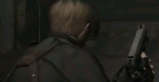 Resident Evil 4生化危机4手机版 Resident Evil 4生化危机4手机版