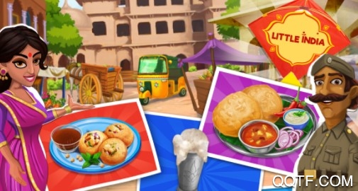 餐厅点击大亨最新版