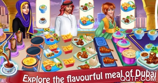 餐厅点击大亨最新版