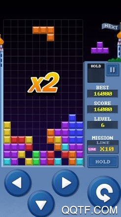 Retro Puzzle KingIOS端游戏 Retro Puzzle KingIOS端游戏