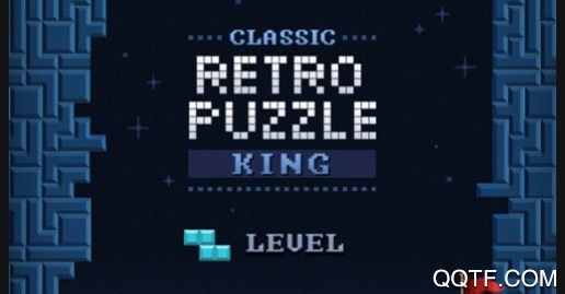 Retro Puzzle KingIOS端游戏 Retro Puzzle KingIOS端游戏