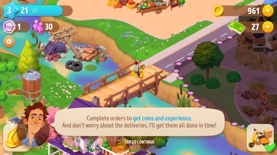 河滨农场模拟器金币钞票使用强加版