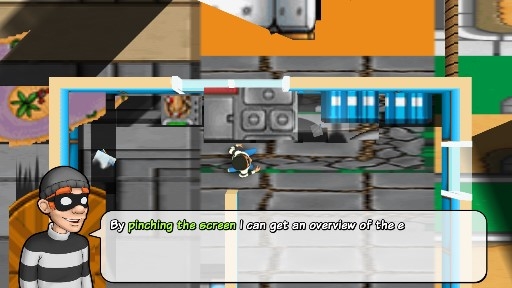 Robbery Bob 2神偷鲍勃2无限金币版
