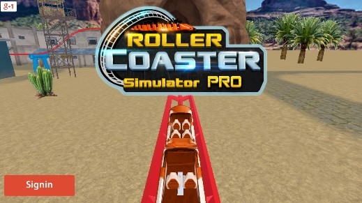 Roller Coaster Simulator Pro过山车模拟器解锁全部关卡版