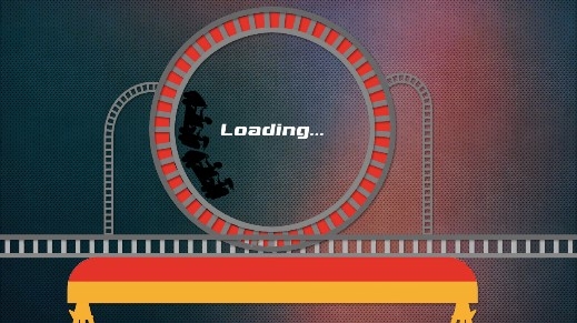 Roller Coaster Simulator Pro过山车模拟器解锁全部关卡版