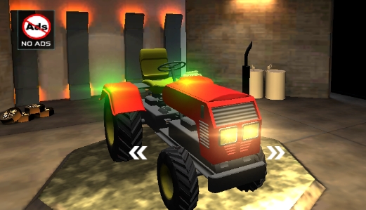 Rural Tractor Farming农村拖拉机耕作官方版