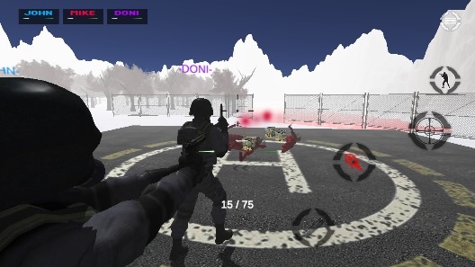 SCP354 Episode 2scp354无限子弹版 SCP354 Episode 2scp354无限子弹版