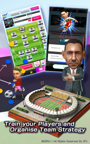 SEGA新创造球会官方版 SEGA新创造球会官方版