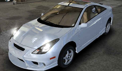 SR街头赛车官方版Street Racing