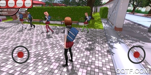 Sara萨拉的学校生活中文版