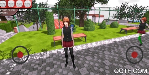 Sara萨拉的学校生活中文版