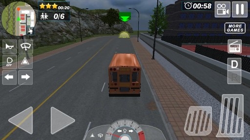 School Bus Driver 2017校车卡车无限钞票版