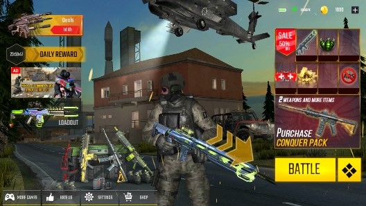 精英任务最新版