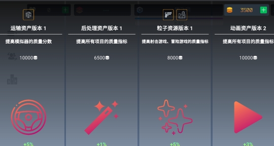 Simulator Game Developer空闲游戏开发大亨手机版