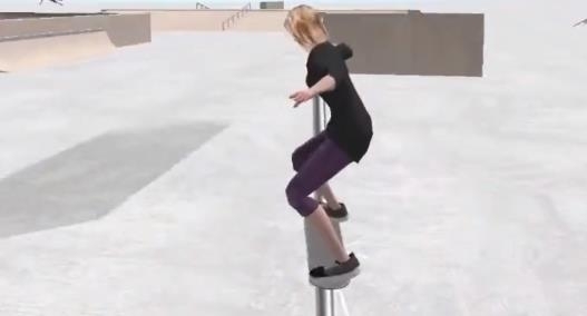 滑板空间手游最新版 滑板空间手游最新版