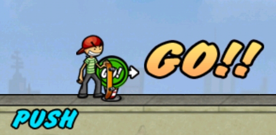 Skater Boy滑板少年游戏官方版