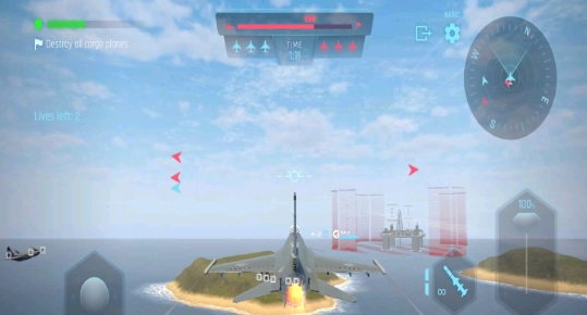 天空战神游戏安卓版 天空战神游戏安卓版