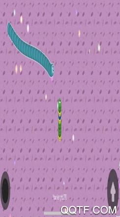 Snakes CrazyIOS端游戏