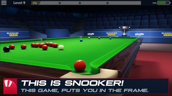 Snooker斯诺克明星官方版