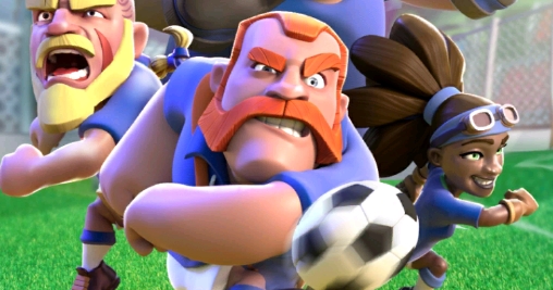 Soccer Royale足球皇家官方版 Soccer Royale足球皇家官方版