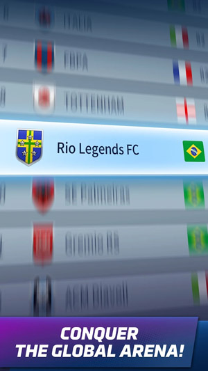 Soccer Strike最新版