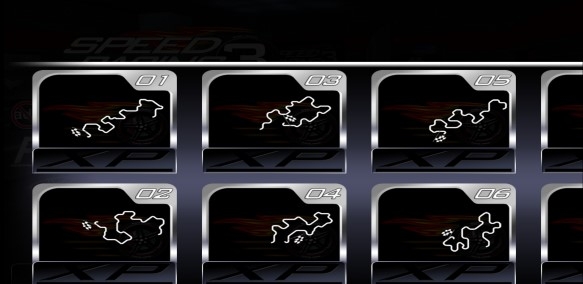 Speed Racing Ultimate 3 Free终极极速赛车3无限金币版