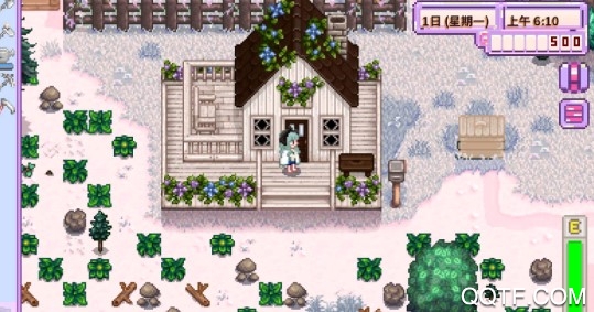 星露谷物语魔改手机版