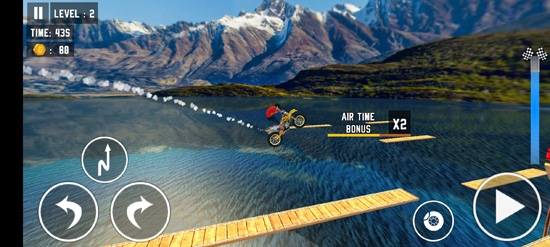 Stunt Bike Racing游戏无限货币版